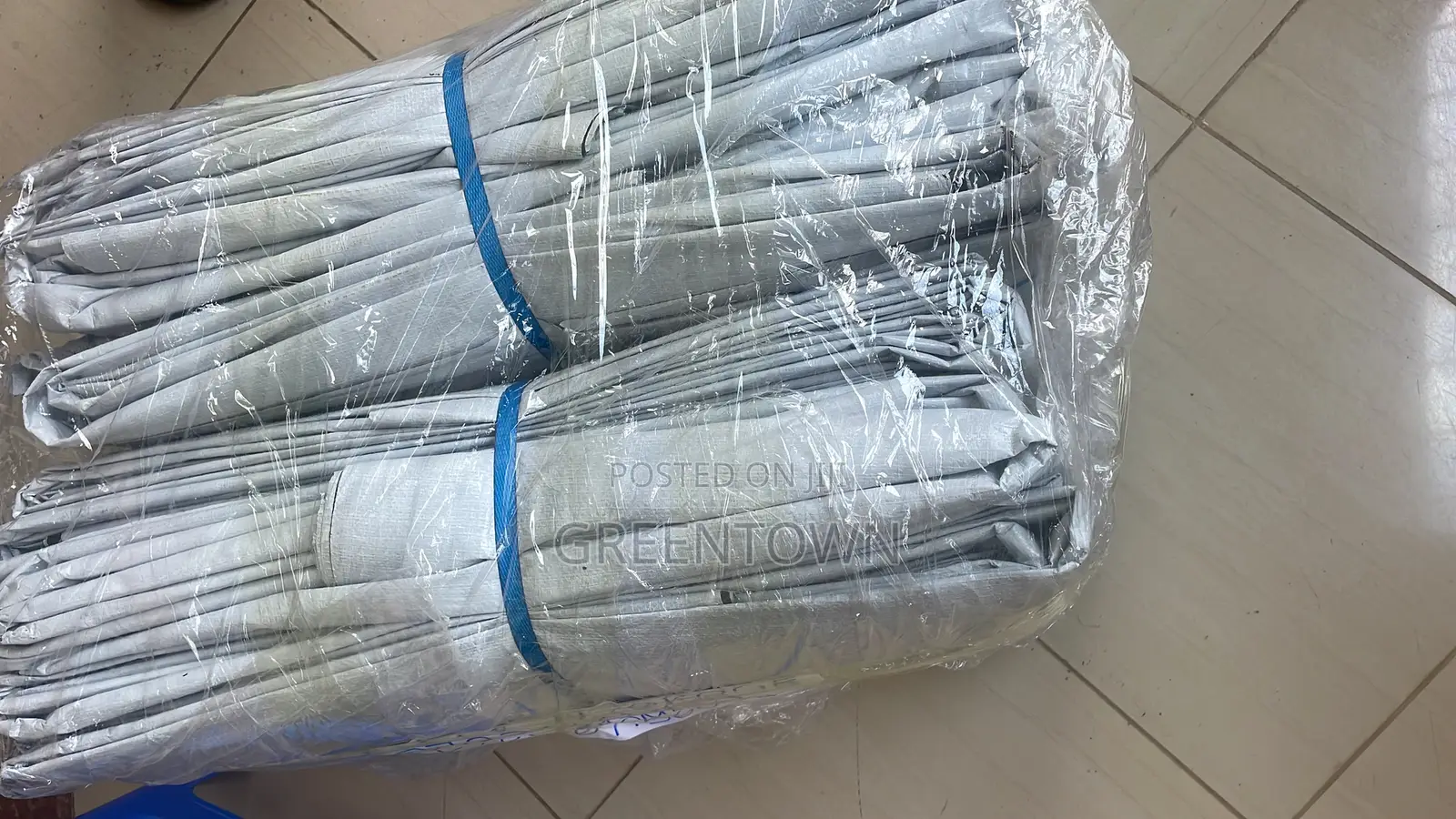 Tarpaulins/Hema/Vyandarua in Bales