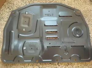 Mazda Cx5 Custom Made Power Coated Light Steel Sump Guard
