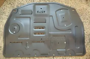 Mazda Cx5 Custom Made Power Coated Light Steel Sump Guard