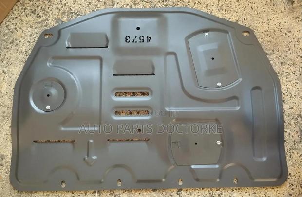 Mazda Cx5 Custom Made Power Coated Light Steel Sump Guard - thumbnail 3