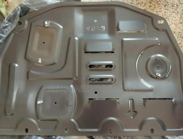 Mazda Cx5 Custom Made Power Coated Light Steel Sump Guard - thumbnail 4