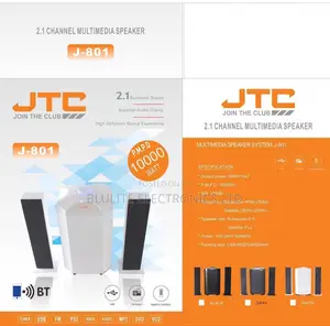 JTC Subwoofer