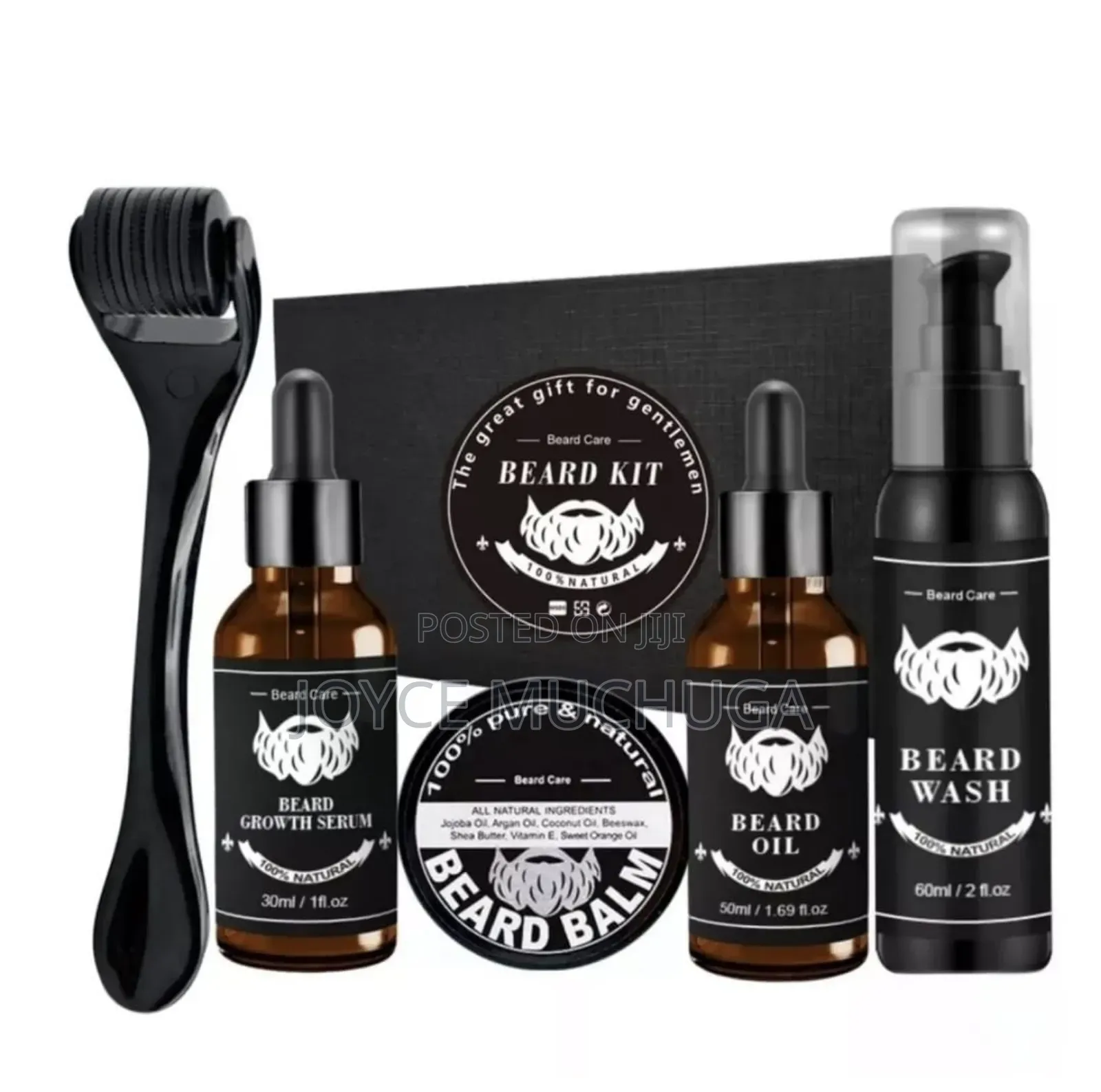 Beard Care Kit