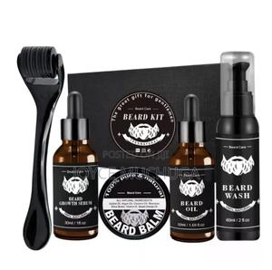 Beard Care Kit - main view