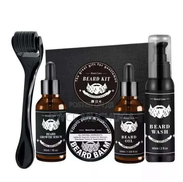 Beard Care Kit