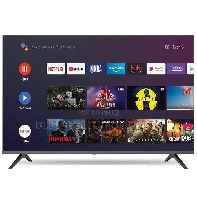 Vitron 32” Frameless Smart Tv