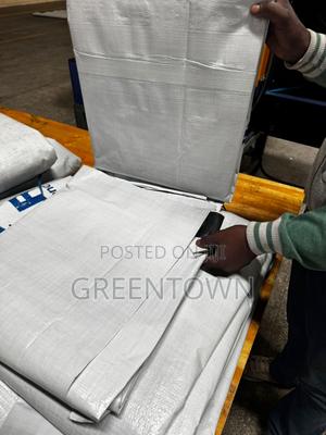 Durable Multipurpose Tarpaulin for Making Water Storagetank Fishpond - main view