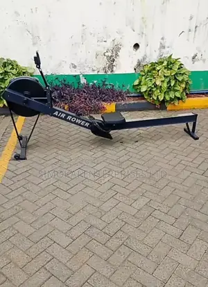 Air Rower Rowing Exercise Machine
