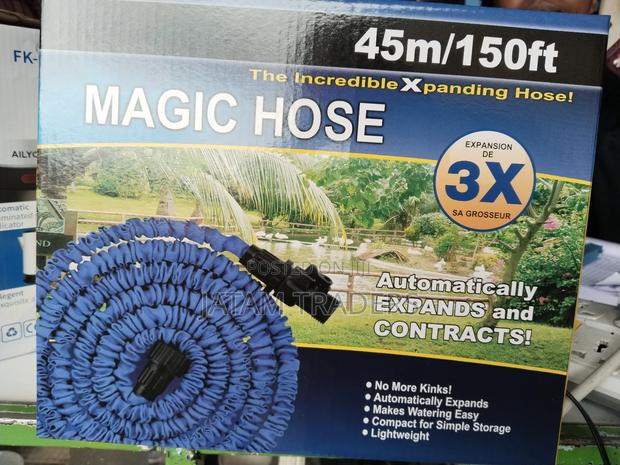 Magic Hose 30m Available - main view