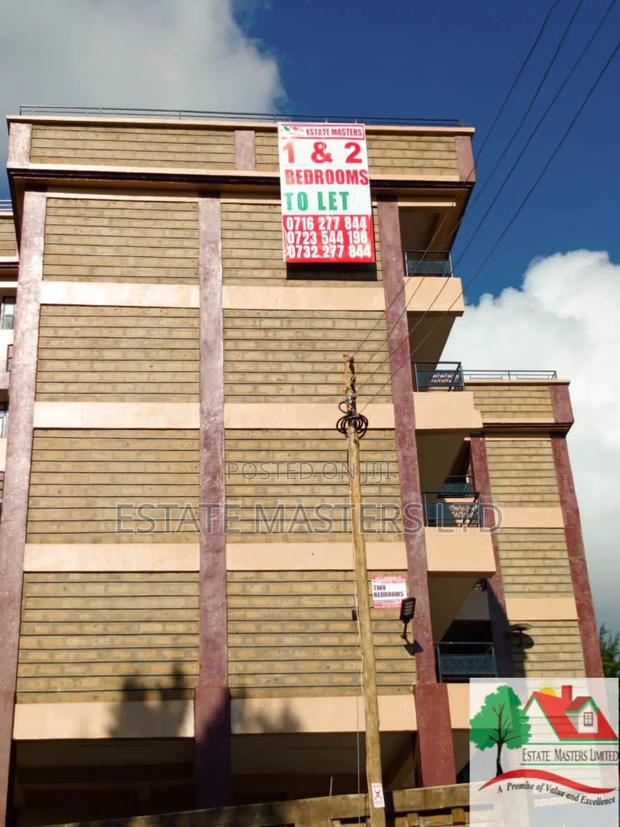 2bdrm Apartment in Near Rubis Petrol, Bibirioni for rent
