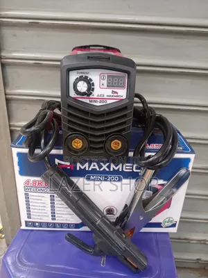200ah Maxmech Welding Machine
