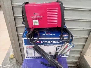 200ah Maxmech Welding Machine