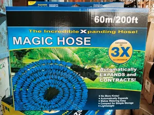 High Quality Magic Hose 60m Available