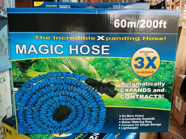 High Quality Magic Hose 60m Available