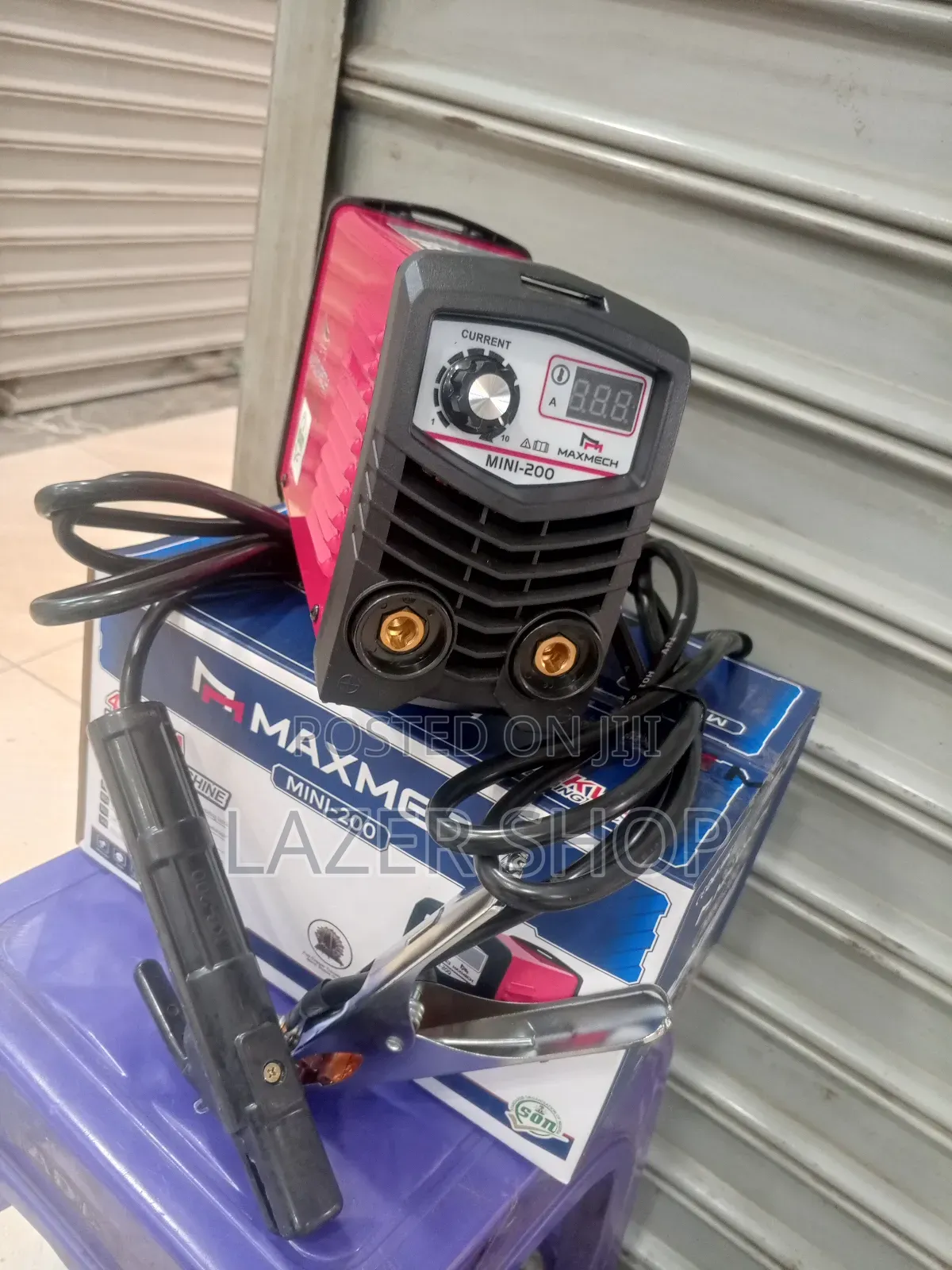 200ah Maxmech Welding Machine