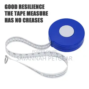 Retractable Animal Weight Measure Tapes for Cattle Cow Goat Sheep Pig