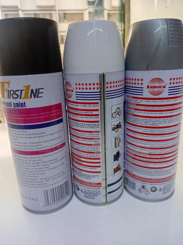 Spray Paint - thumbnail 2