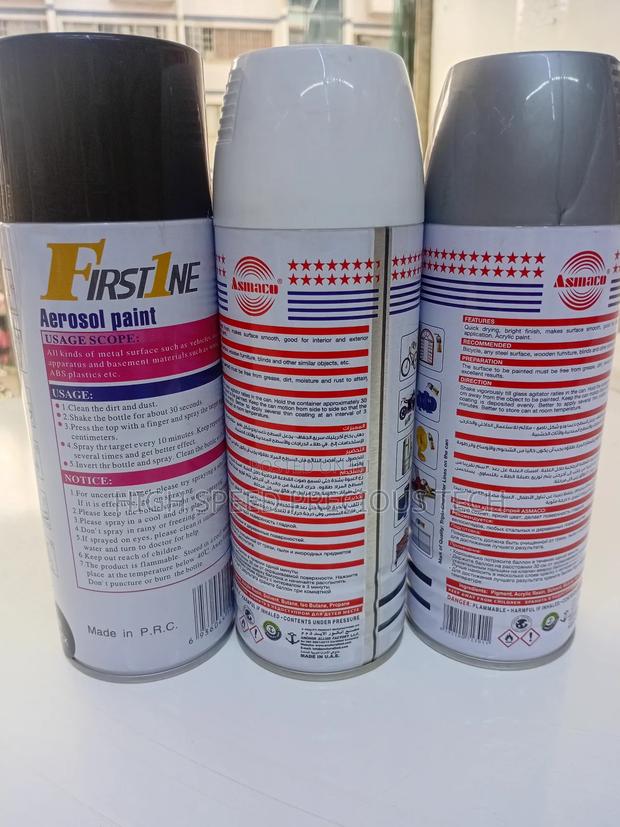 Spray Paint - thumbnail 3