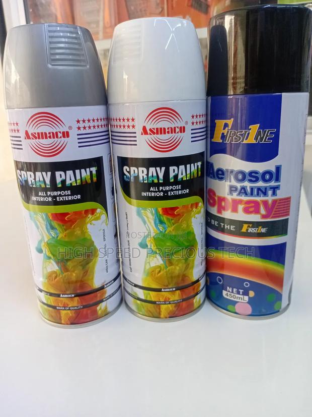 Spray Paint - thumbnail 4