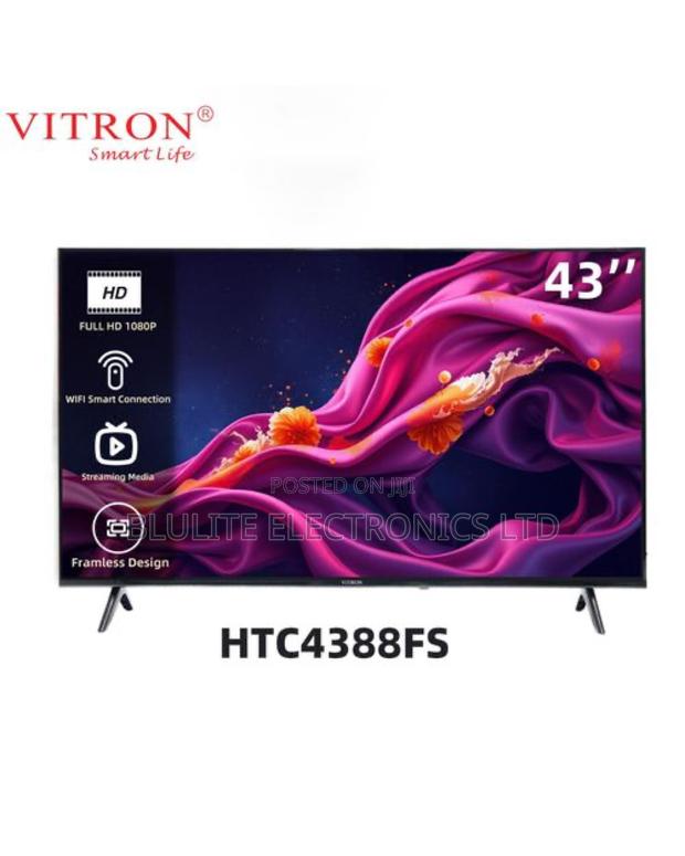 Vitron 43 Smart Tv - thumbnail 2