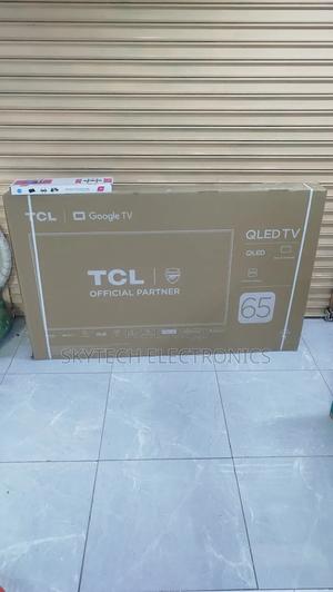 TCL 65inch Qled Smart Tv - main view