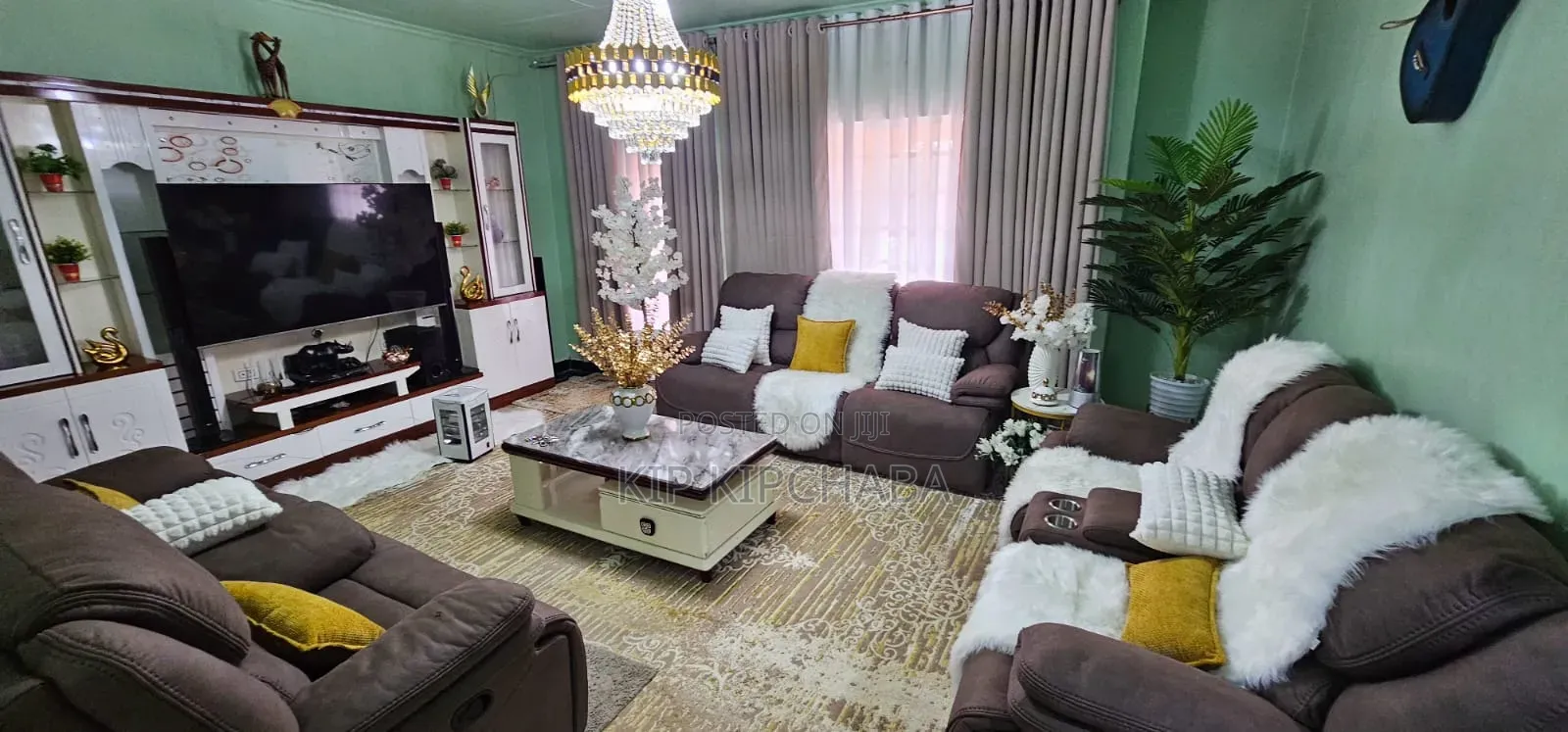 Furnished 15bdrm House in Annex, MTRH Area for sale