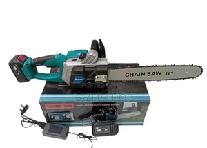 Cordless Chainsaw
