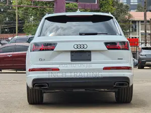 Audi Q7 2.0T Premium AWD quattro 2018 White