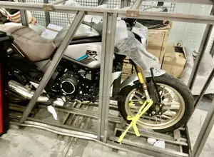 New Beth CFMoto 700CL-X Heritage 2023