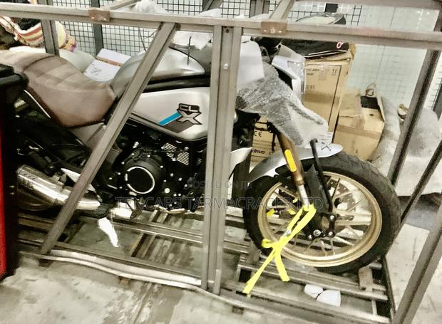 New Beth CFMoto 700CL-X Heritage 2023 - thumbnail 4