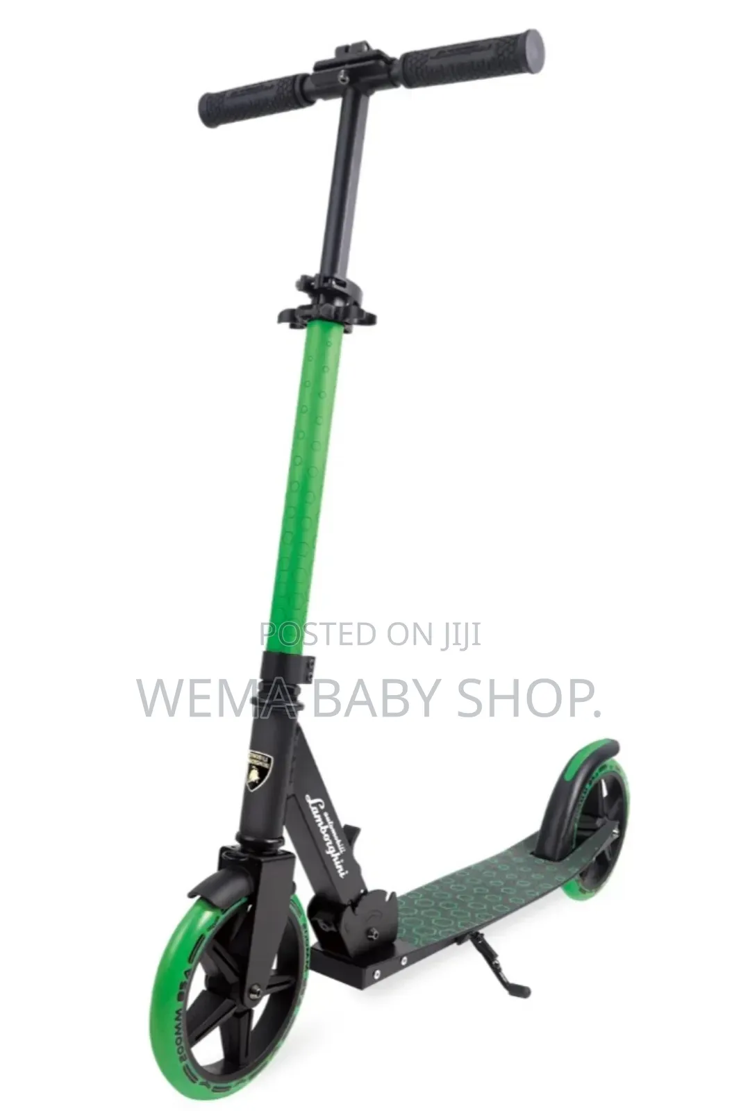 Lamborghini Kick'n'roll Big Wheel Kids Scooter