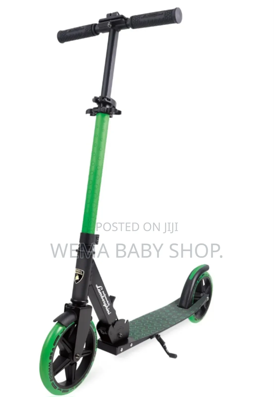Lamborghini Kick'n'roll Big Wheel Kids Scooter