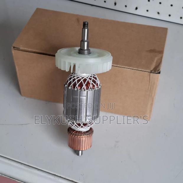 Makita 9 Grinder Armetures