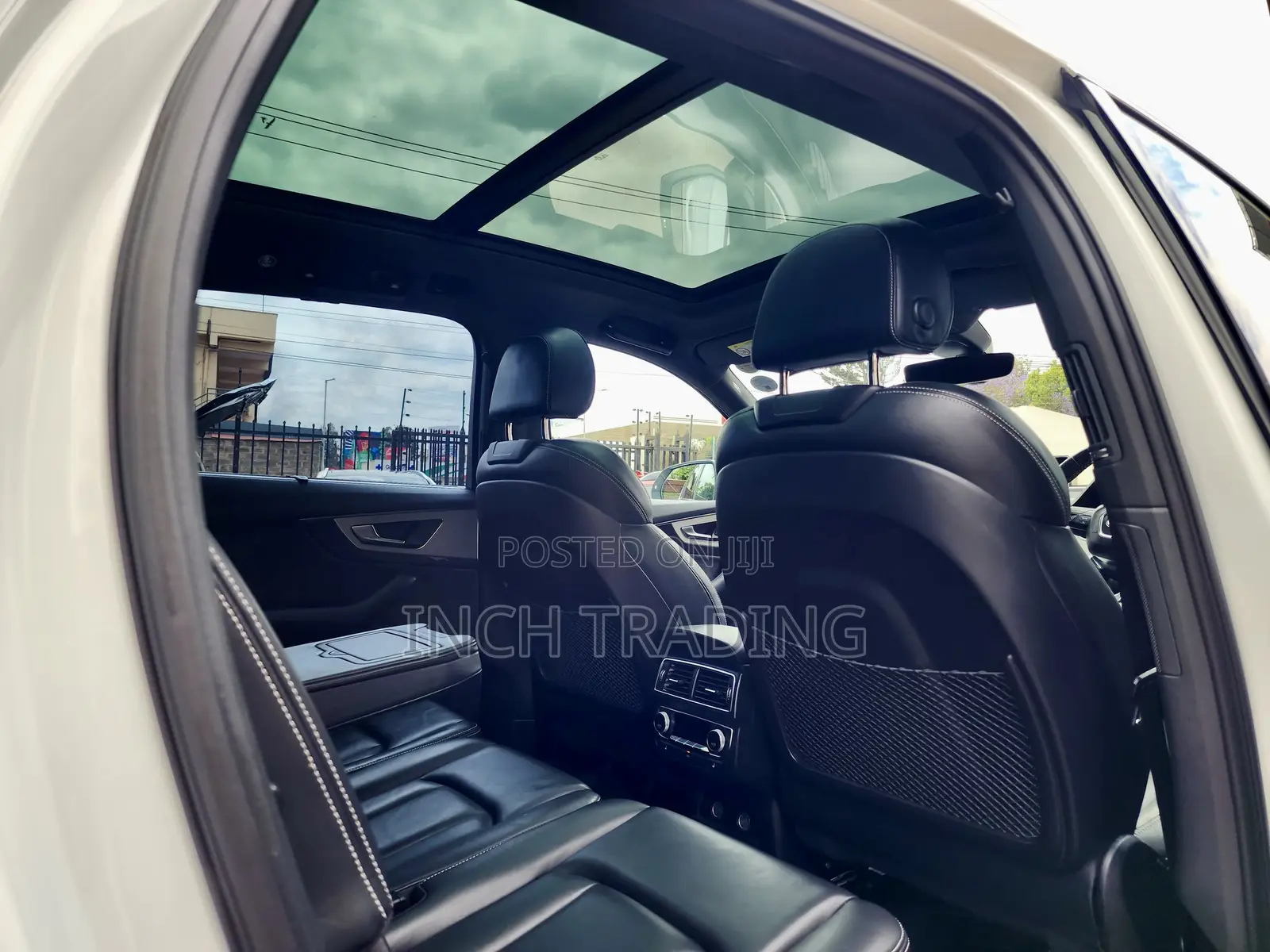 Audi Q7 2.0T Premium AWD quattro 2018 White