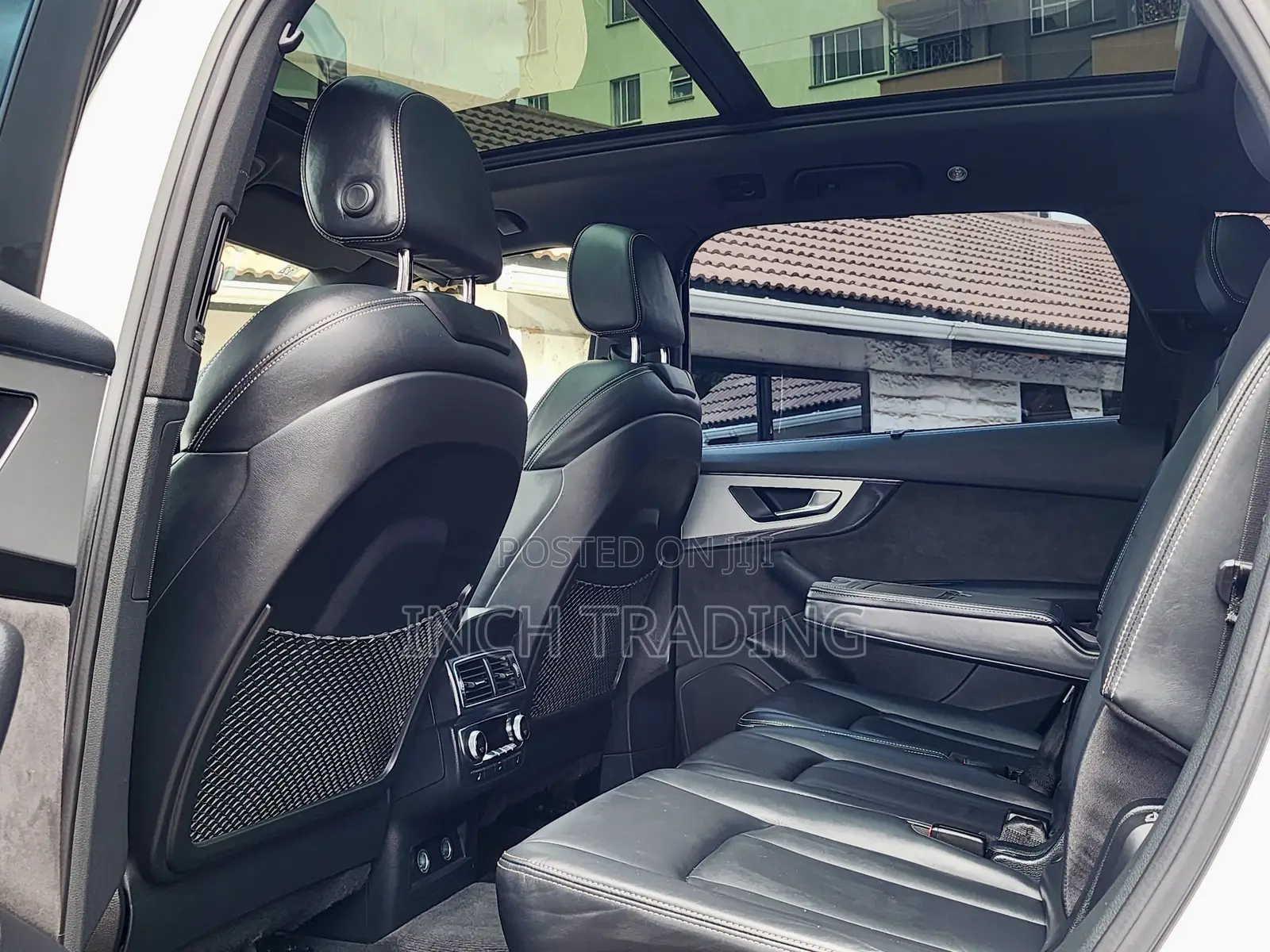 Audi Q7 2.0T Premium AWD quattro 2018 White