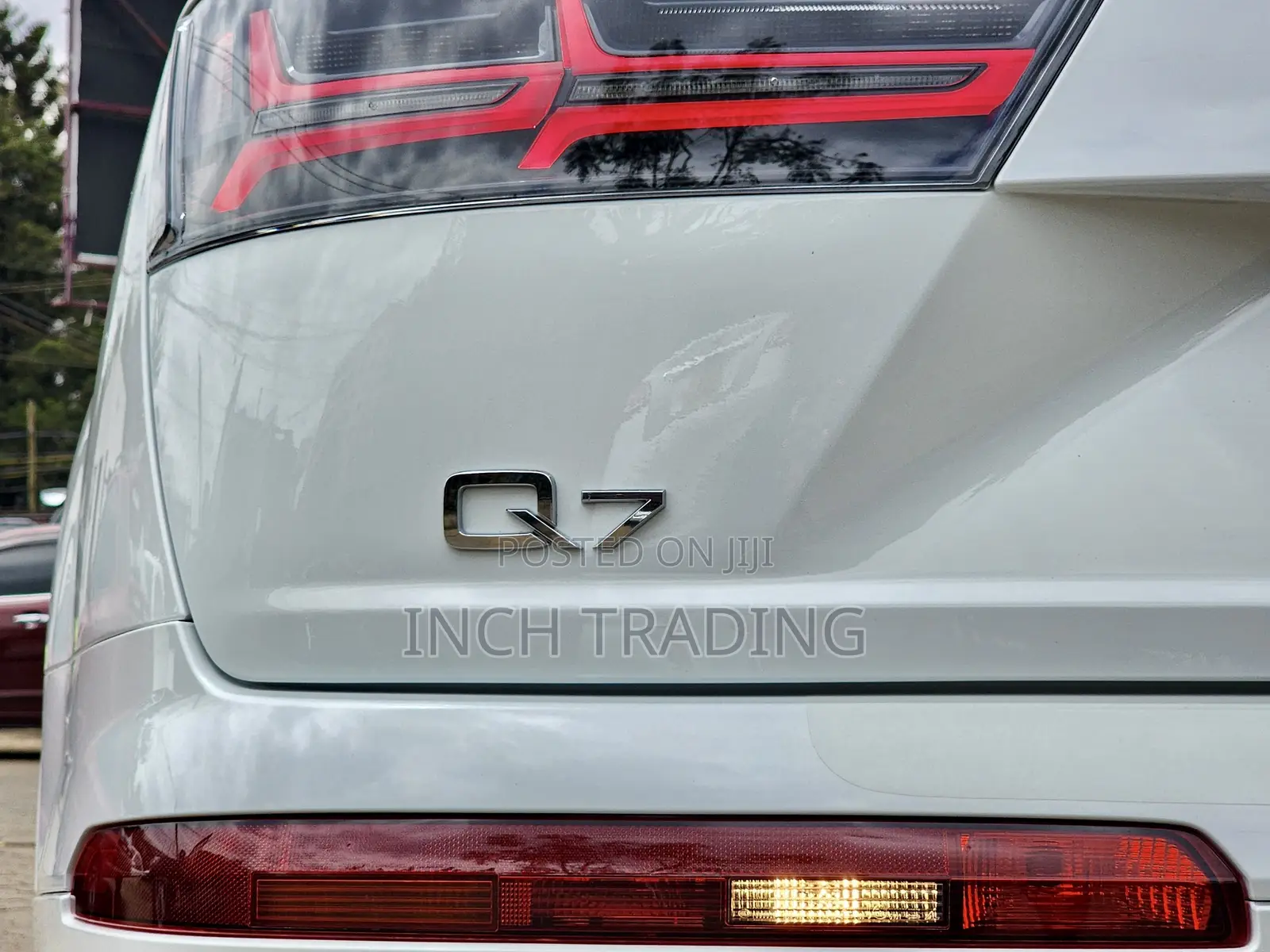 Audi Q7 2.0T Premium AWD quattro 2018 White