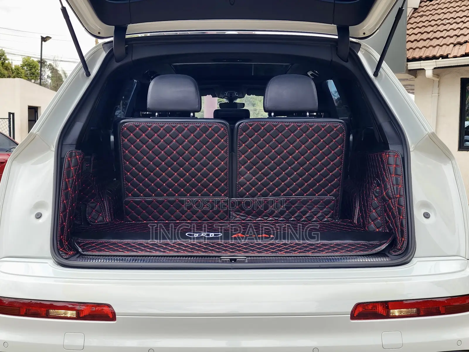 Audi Q7 2.0T Premium AWD quattro 2018 White