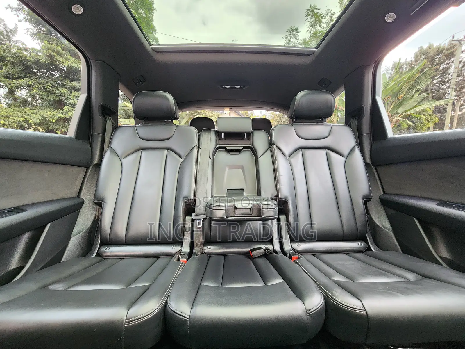 Audi Q7 2.0T Premium AWD quattro 2018 White