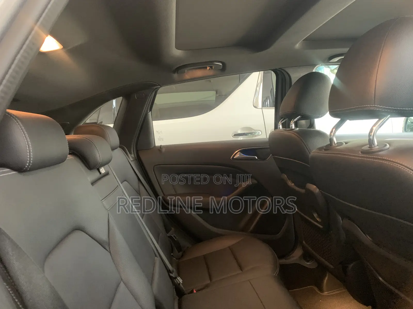 Mercedes-Benz B-Class B180 Petrol 2018 Gray
