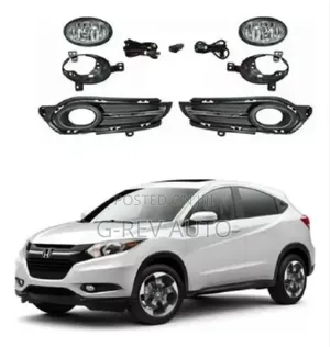 Honda Vezel 2015-2018 Foglights.