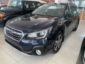 Subaru Outback 2.5i Limited AWD 2018 Blue