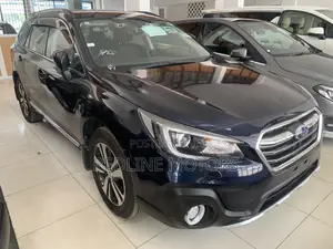 Subaru Outback 2.5i Limited AWD 2018 Blue
