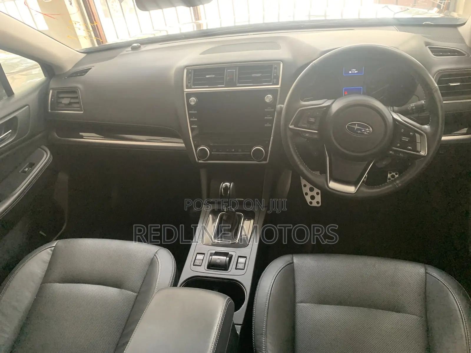 Subaru Outback 2.5i Limited AWD 2018 Blue