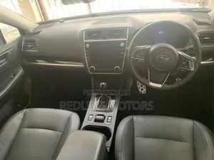 Subaru Outback 2.5i Limited AWD 2018 Blue