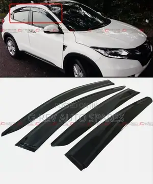 Honda Vezel Original Windbreakers.