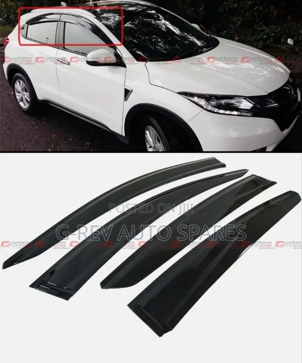 Honda Vezel Original Windbreakers. - main view