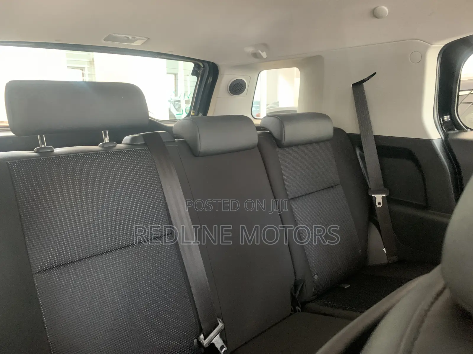 Toyota FJ Cruiser 2017 Black