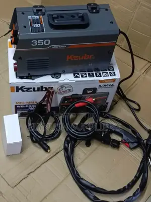 350a Kuzbur Mig Welding Machine