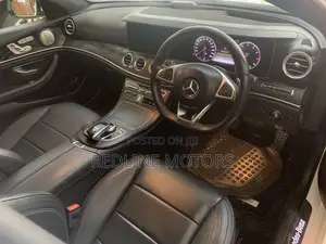 Mercedes-Benz E250 2018 Pearl