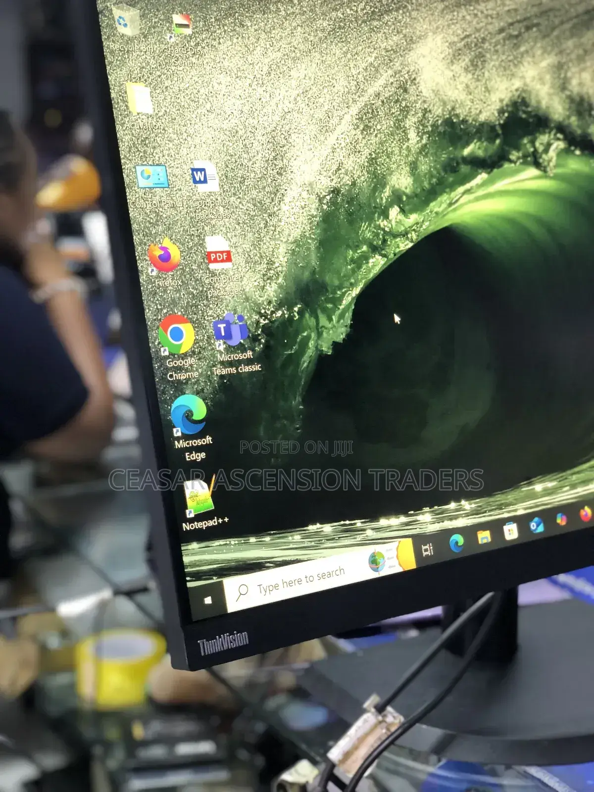 Lenovo Thinksvision Display